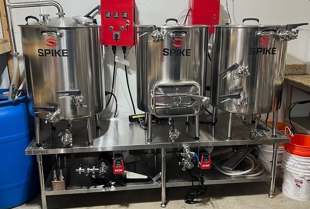 RDBC Brewing System