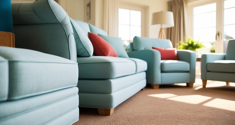 melhor empresa de higienização de estofados no Rio de Janeiro é a UPA Estofados