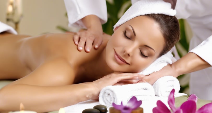 best body massage parlour in nagpur