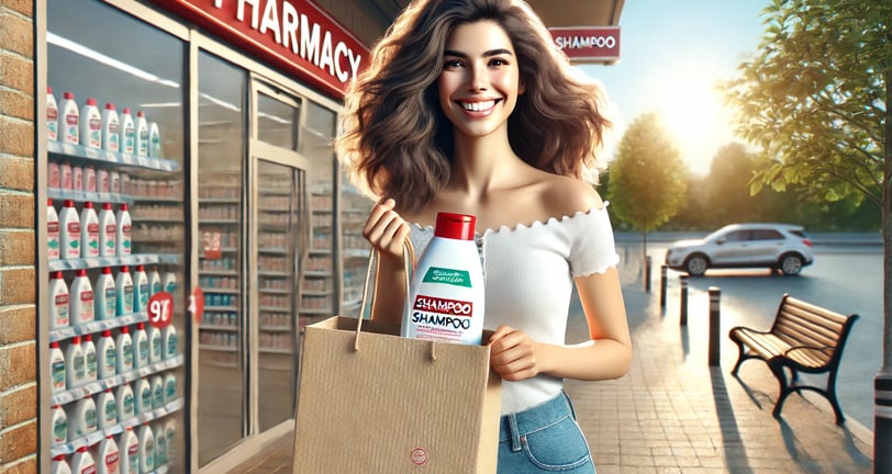 best drugstore shampoo