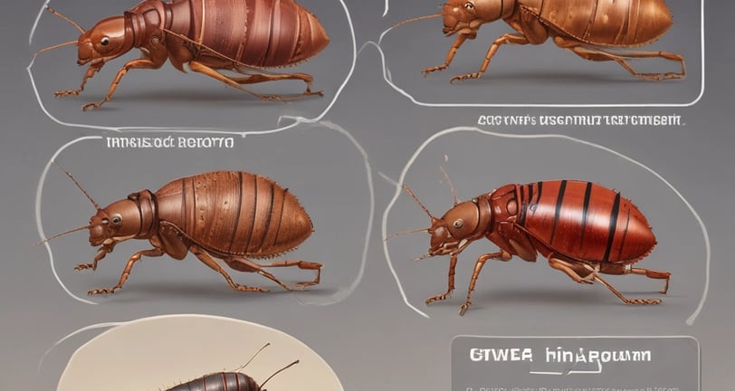 bed bug cycle