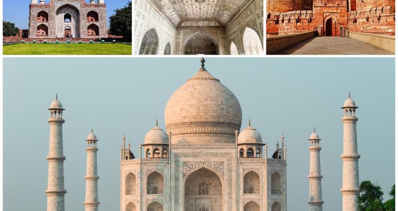 Agra