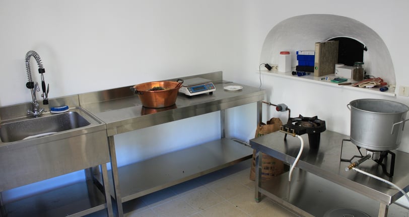laboratoire de transformation
