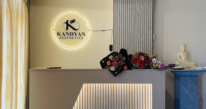  views of Kandyan Aesthetics clinics