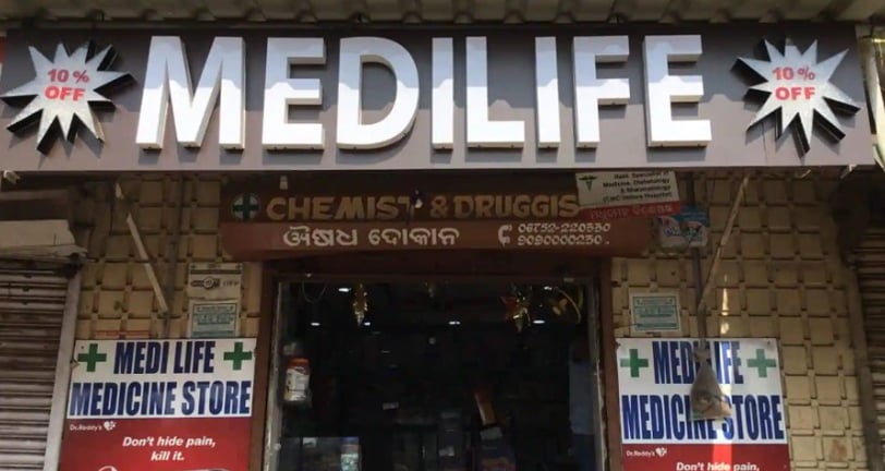 Medilife Medicine Store