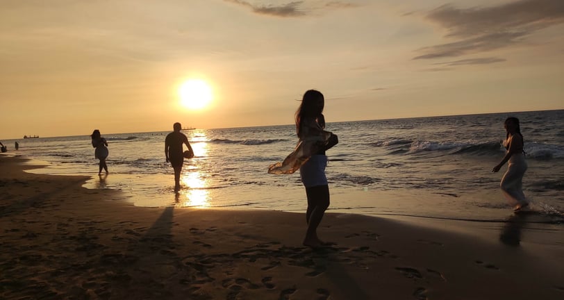 La Union Beach