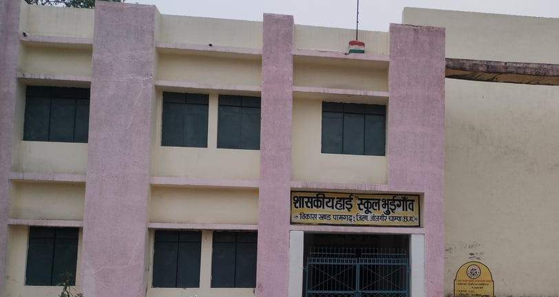 Image of Hr.Se.School Bhuigaon