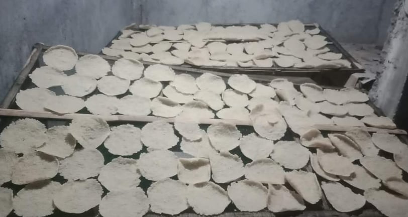 PABRIK INTIP SEMARANG PEMBUAT INTIP SEMARANG