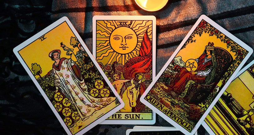 lectura de tarot