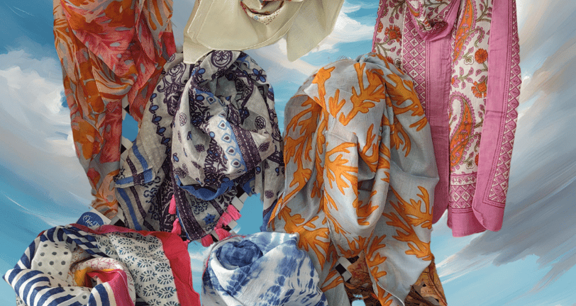 timeless scarves