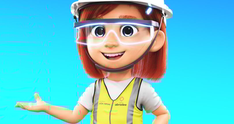 mascote 3D