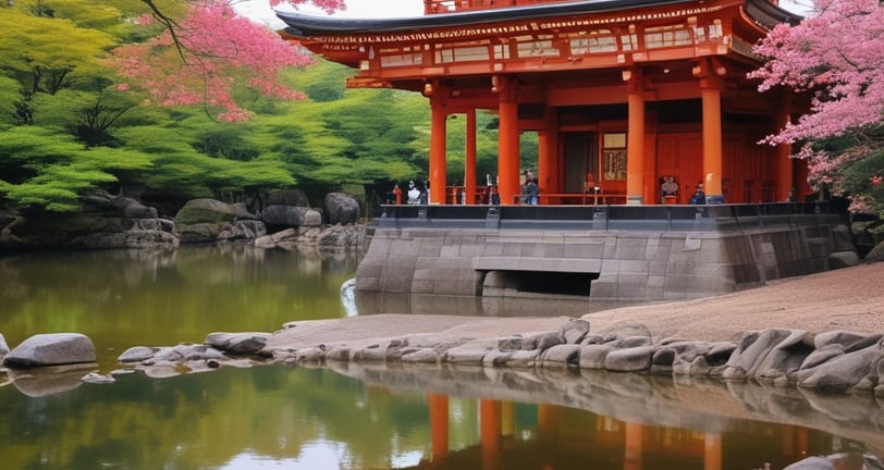 Kyoyo temple