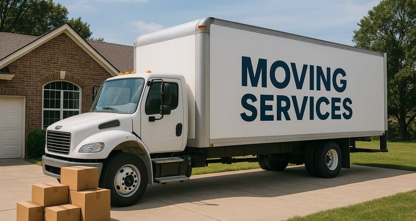 Professional moving services in Washington DC