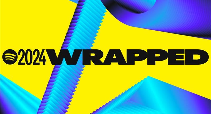 Wrapped 2024 by Spotify