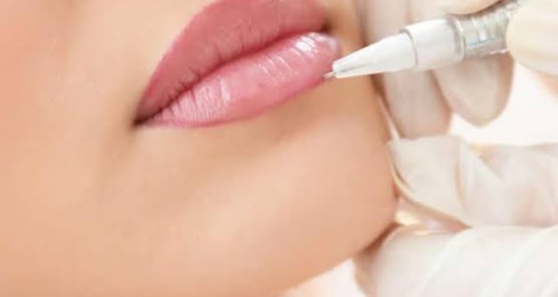Skindent's Rejuvenate Lip Micropigmentation Services