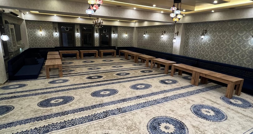 Urfa Han Sıra Gecesi