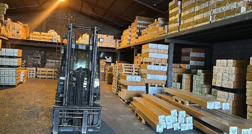 storage