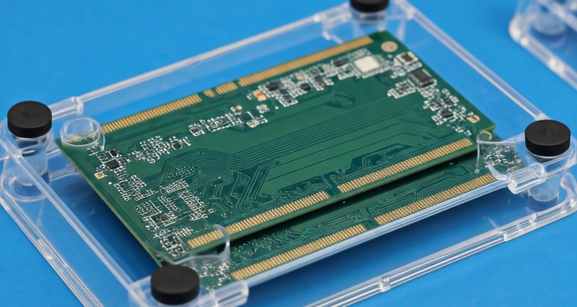 antistatic plastic trays for pcb