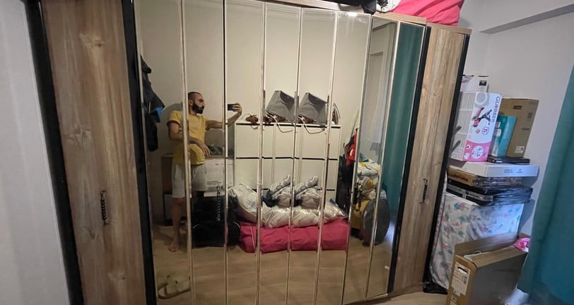 ikinci el yatak odası