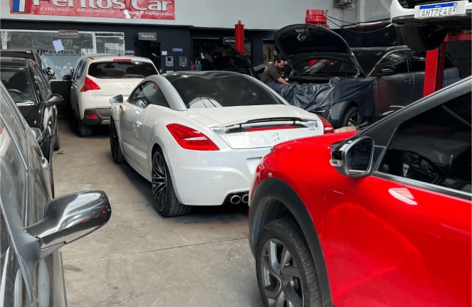 Peritos Car Oficina Especializada Peugeot, Renault, Citroën e DS
