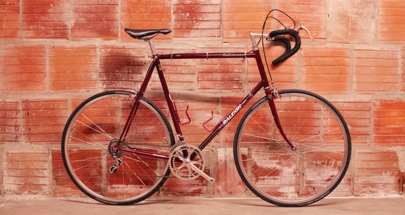raleigh bisiklet