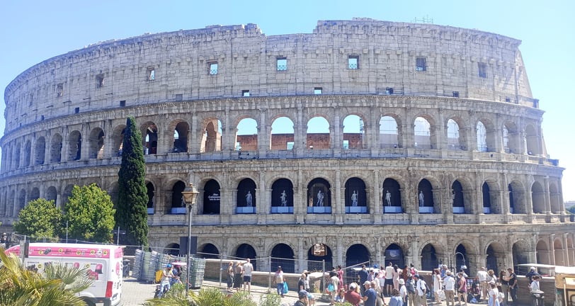 Coliseo Romano
