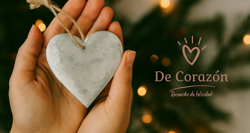 regalo artesanal ideal para sorprender a una persona especial – De Corazón