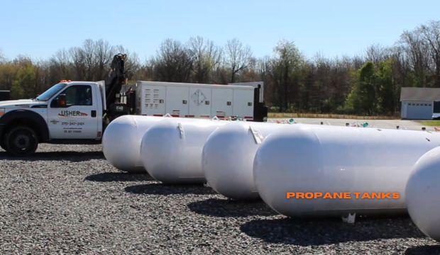 Propane Tanks