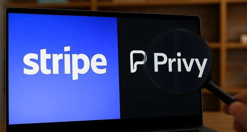 Stripe Akuisisi Privy demi Perluas Infrastruktur Crypto Global | NuntiaNews
