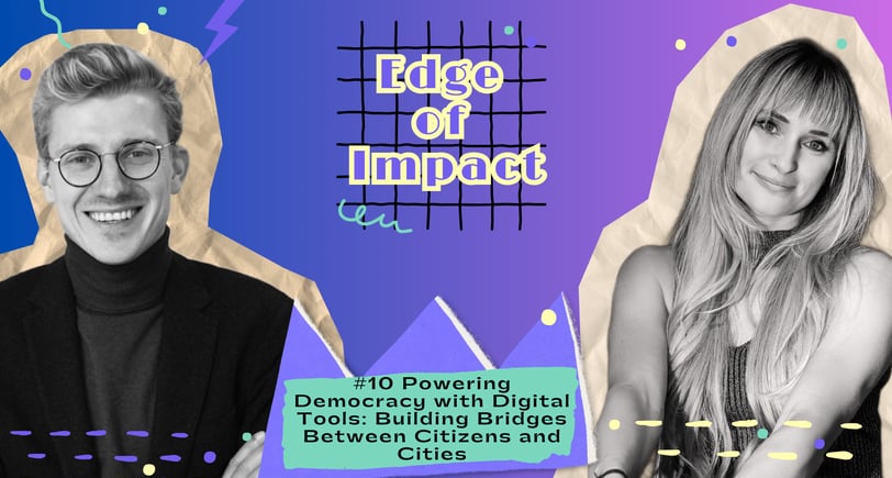 Powering Democracy with Digital Tools: Building Bridges Between Citizens and Cities