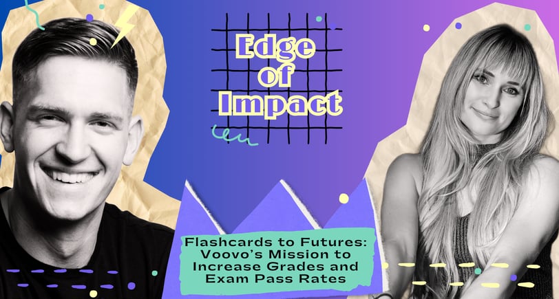 Voovo with Benedek Szilágyi on Edge of Impact