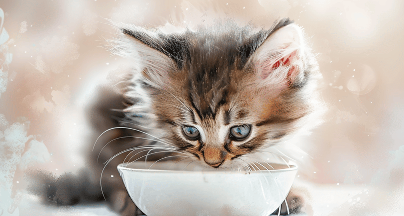 alimentation chaton maine coon