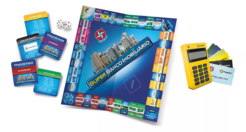 banco imobiliário