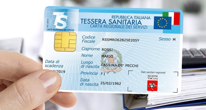 Codice Fiscale