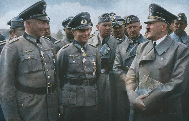 German Panzer tanks in Poland, 1939