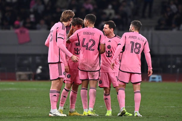 Inter Miami vs Porto Dini Hari Pukul 2 WIB: Laga Mendebarkan di Club World Cup 2025 | NuntiaNews