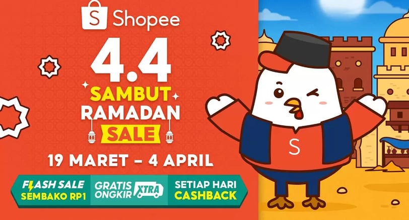 Besok 4.4 tapi Anda Masih Mudik? Tips Jualan Online di Marketplace Selama Libur Lebaran