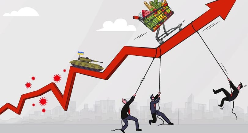 Tahun 2025 Menjadi Awan Gelap bagi Pebisnis! Berikut Cara Mengatasinya