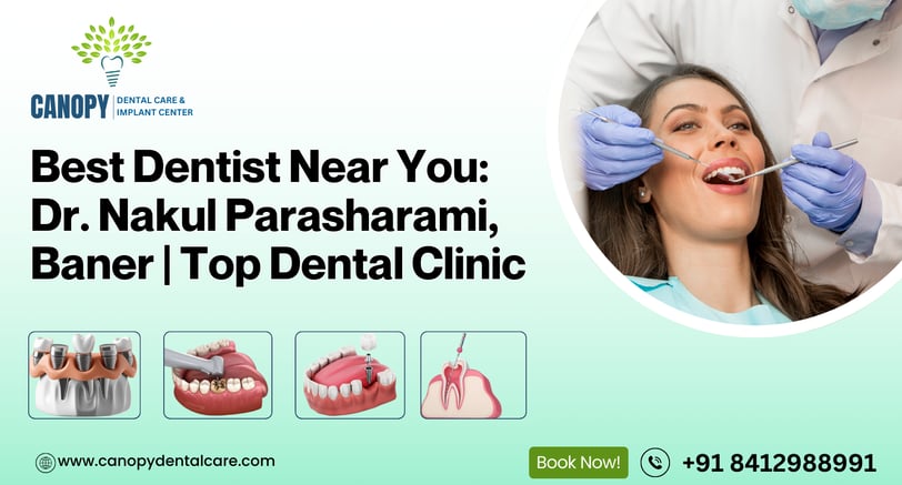 best dentist near me in baner