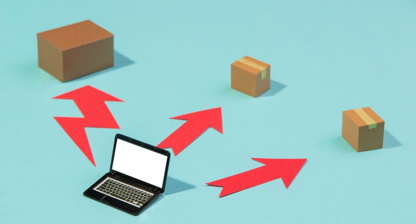 Inicia tu tienda en línea sin inventarios ni grandes inversiones con dropshipping.