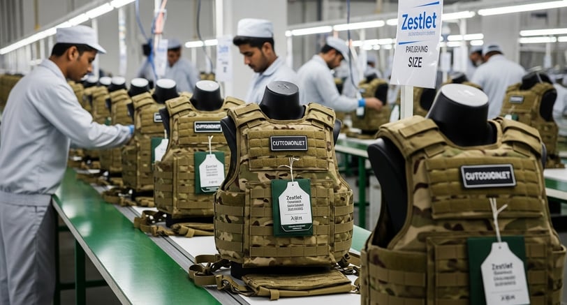 Standardization Within Customization With technological advancements, manufacturers can now offer scalable customization