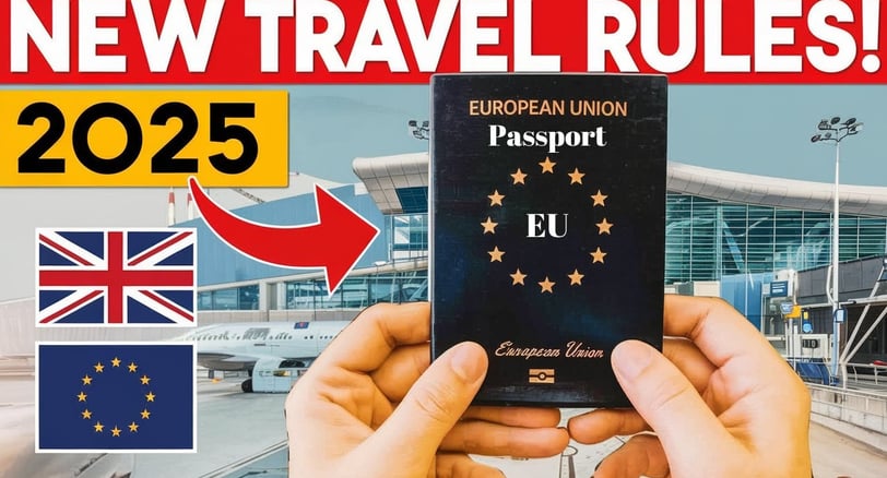 travel regulations