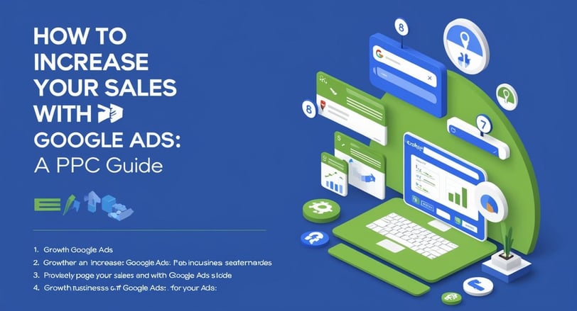 Google Ads से अपनी बिक्री कैसे बढ़ाएँ: एक PPC गाइड