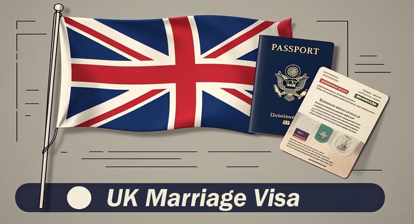 Ultimate Guide to Applying for a UK Marriage Visa