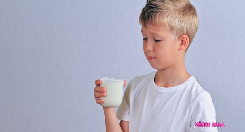 Intolerância á lactose na infância e a importância das alternativas alimentares