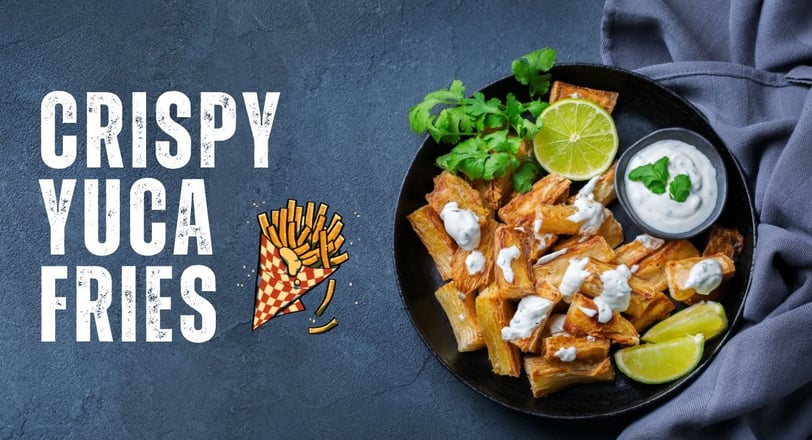 Yuca Fries
