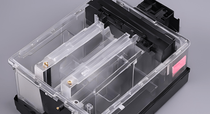 Tank unit of printer they can supply ink to printhead.