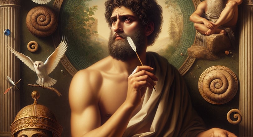 prohairesis and stoicism