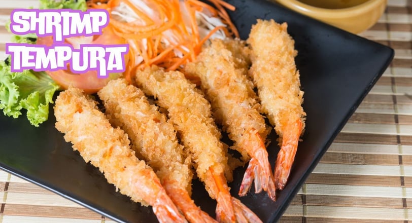 Tempura Shrimp