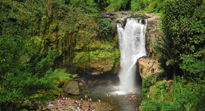 Tegenungan Waterfall